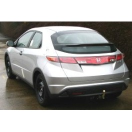 ATTELAGE HONDA CIVIC 2006- - Col de cygne - attache remorque GDW-BOISNIER