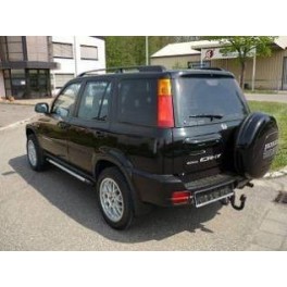 ATTELAGE HONDA CR-V 1997-2002 - RDSOH demontable sans outil - attache remorque GDW-BOISNIER