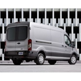 ATTELAGE FORD TRANSIT 2014- - Rotule equerre - attache remorque GDW-BOISNIER
