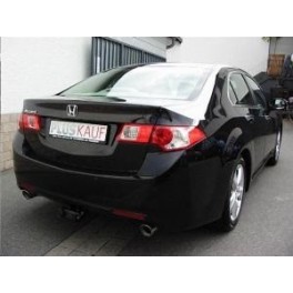 ATTELAGE HONDA Accord 2008- (4 Portes) - RDSOH demontable sans outil - attache remorque GDW-BOISNIER
