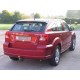ATTELAGE DODGE Caliber 2006- - Col de cygne - attache remorque ATNOR