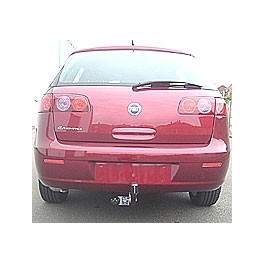 ATTELAGE FIAT CROMA2 07/2005 COL DE CYGNE - attache remorque ATNOR