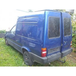 ATTELAGE FIAT FIORINO 1994-2000 - Rotule equerre - attache remorque GDW-BOISNIER