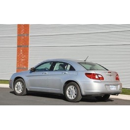 ATTELAGE CHRYSLER SEBRING 2007- - RDSOH demontable sans outil - attache remorque GDW-BOISNIER