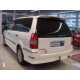 ATTELAGE MITSUBISHI Space runner 1999-2002- fabriquant GDW-BOISNIER