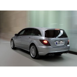 ATTELAGE MERCEDES R 2006- COL DE CYGNE - attache remorque ATNOR