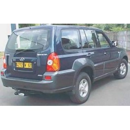 ATTELAGE HYUNDAI TERRACAN - ROTULE - attache remorque ATNOR