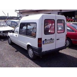 ATTELAGE FORD COURIER 10/1996 - attache remorque ATNOR