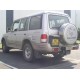 ATTELAGE HYUNDAI GALLOPER 4X4 - attache remorque ATNOR