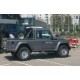 ATTELAGE IVECO Massif Pick-Up - 2008- - Col de cygne - attache remorque ATNOR