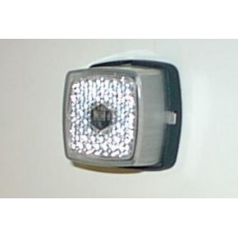 FEU DE POSITION BLANC - Accessoires attelages ATNOR