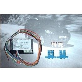 FAISCEAU POUR ATTELAGE SMART SET POUR VEHICULE AVEC CHECK-CONTROL MULTIPLE SCAGE - Accessoires attelages ATNOR