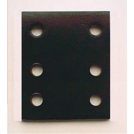 REHAUSSE 6 TROUS ENTRAXE 90 - Accessoires attelages ATNOR