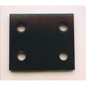 REHAUSSE 4 TROUS ENTRAXE 90 - Accessoires attelages ATNOR