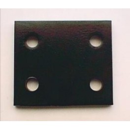 REHAUSSE 4 TROUS ENTRAXE 90 - Accessoires attelages ATNOR