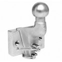 Rothop Rotule Equerre Ø 50 mm - accessoires attache remorque BOISNIER