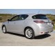 ATTELAGE LEXUS CT200H - COL DE CYGNE - PORTE VELO ATNOR