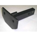 ADAPTATEUR COURT 15° POUR A344R A316R ENTREAXE 45 ASC4515 - Accessoires attelages ATNOR