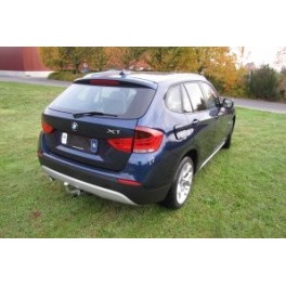 ATTELAGE BMW X1 2009- (E84) - Col de cygne - attache remorque GDW-BOISNIER