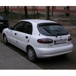 ATTELAGE DAEWOO LANOS 1997-2000 (3/5 Portes) - Col de cygne - attache remorque GDW-BOISNIER
