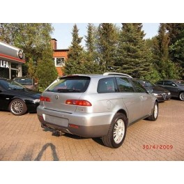 ATTELAGE ALFA CROSSWAGON Q4 05/2006- - COL DE CYGNE - attache remorque ATNOR