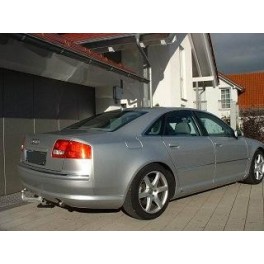 ATTELAGE AUDI A8 2002- - Col de cygne - attache remorque GDW-BOISNIER
