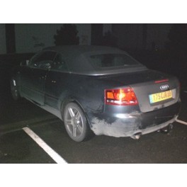 ATTELAGE AUDI A4 PHASE3 CABRIOLET - attache remorque ATNOR