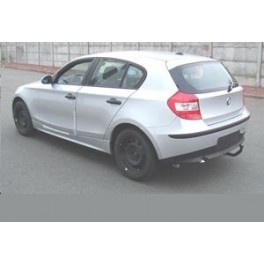 ATTELAGE BMW SERIE 1 2004-2011 - RDSO demontable sans outil - attache remorque GDW-BOISNIER