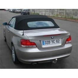 ATTELAGE BMW Serie 1 Cabriolet - depuis 03/2008 - Col de cygne - attache remorque ATNOR