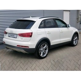ATTELAGE AUDI Q3 S-Line 2011- - RDSO demontable sans outil - attache remorque GDW-BOISNIER