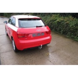 ATTELAGE AUDI A1 - COL DE CYGNE - attache remorque ATNOR