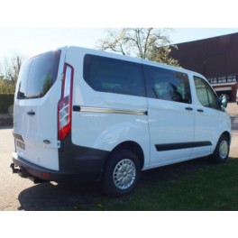 ATTELAGE FORD TRANSIT CUSTOM 2013- - ROTULE EQUERRE - attache remorque GDW-BOISNIER