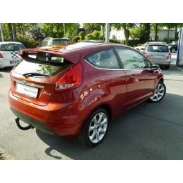 ATTELAGE FORD FIESTA 2008- - Col de cygne - attache remorque GDW-BOISNIER