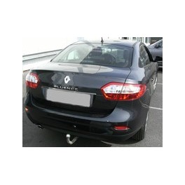 ATTELAGE RENAULT FLUENCE 04/2010- - COL DE CYGNE - attache remorque ATNOR