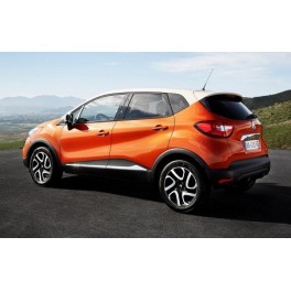 ATTELAGE RENAULT CAPTUR 2013- - COL DE CYGNE - attache remorque ATNOR