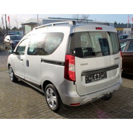 ATTELAGE DACIA DOKKER 2012- - RDSOH demontable sans outil - attache remorque GDW-BOISNIER