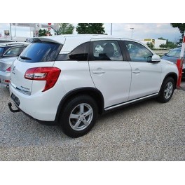 ATTELAGE CITROEN C4 AIRCROSS 2012- - COL DE CYGNE - attache remorque ATNOR