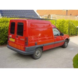 ATTELAGE RENAULT EXPRESS 02/1987- - attache remorque ATNOR