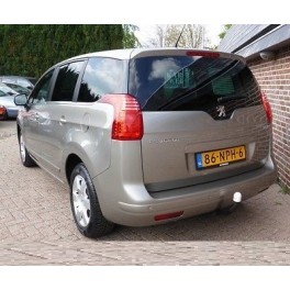 ATTELAGE PEUGEOT 5008 2010- - Col de cygne - attache remorque GDW-BOISNIER