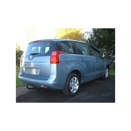 ATTELAGE PEUGEOT 5008 11/2009- 7 Places COL DE CYGNE - attache remorque ATNOR