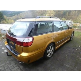 ATTELAGE SUBARU LEGACY 1999-2003 - RDSOH demontable sans outil - attache remorque GDW-BOISNIER 