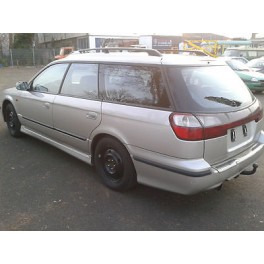 ATTELAGE SUBARU LEGACY 1994-2000 - RDSOH demontable sans outil - attache remorque GDW-BOISNIER