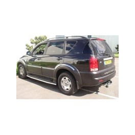 ATTELAGE SSANGYONG KYRON - attache remorque ATNOR