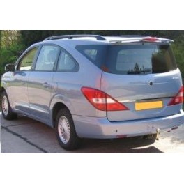 ATTELAGE SSANGYONG RODIUS 2005- - COL DE CYGNE - attache remorque ATNOR