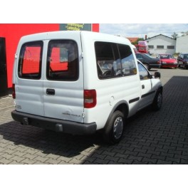 ATTELAGE OPEL Combo Tour - depuis origine - attache remorque ATNOR