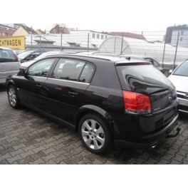 ATTELAGE OPEL Signum - 01/2004- - COL DE CYGNE - attache remorque ATNOR