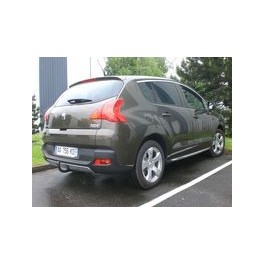 ATTELAGE PEUGEOT 3008 COL DE CYGNE - attache remorque ATNOR