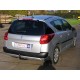 ATTELAGE PEUGEOT 207 SW 2007-(break) - Col de cygne - attache remorque GDW-BOISNIER