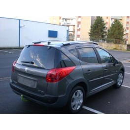 ATTELAGE PEUGEOT 207 SW 2007- (break) - COL DE CYGNE - ATNOR