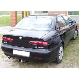ATTELAGE ALFA 156 berline+break GT Depuis Origine - COL DE CYGNE DECOUPE - attache remorque ATNOR